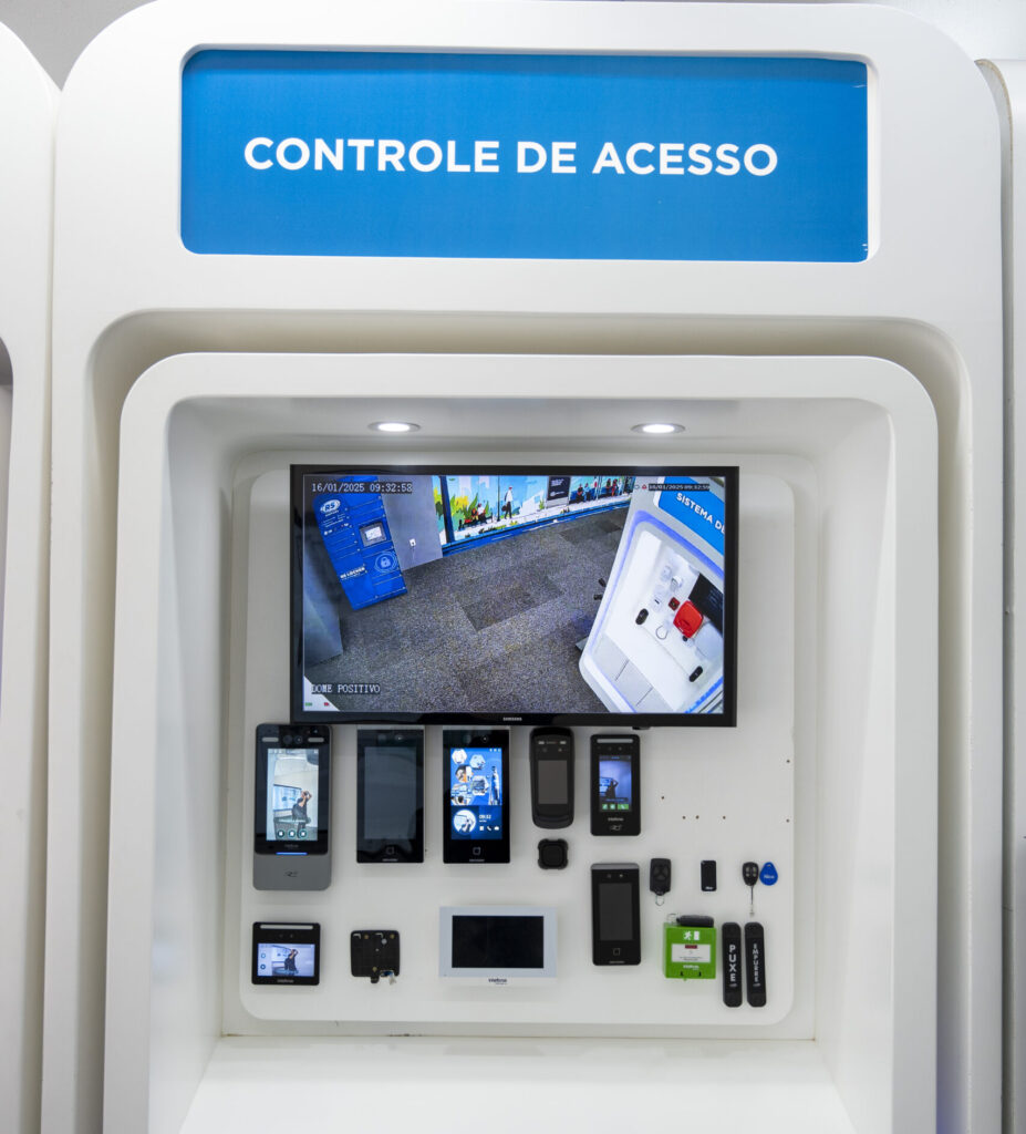 Hub de Tecnologia em controle de acesso - Portaria Remota